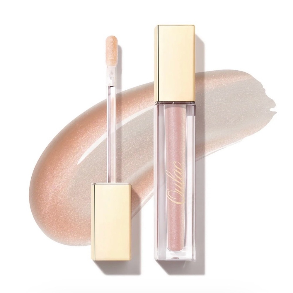 Oulac Crystal Shine Lip Gloss C01 illuminate Sep sale